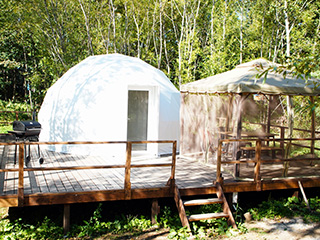 Dome Tents