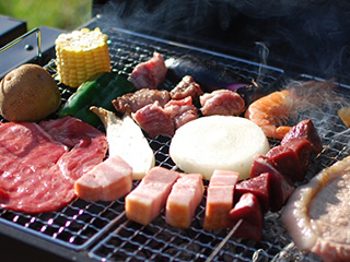 ご夕食｜富良野食材のGBQ