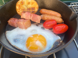 Breakfast｜Skillet Breakfast